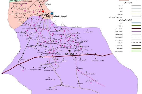  وعده مسئولان برای تامین زمین برای استقرار یگان ویژه ورامین