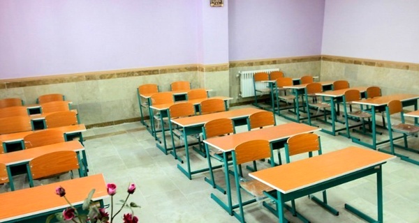  شهرداری در خط مقدم ضد عفونی مدارس پیشوا