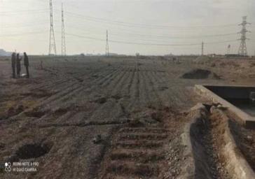  رفع تصرف ۵ هزارمترمربع از بستر نهر طبیعی طغان شهرستان پاکدشت